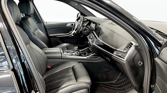 BMW X7 2020 photo 3