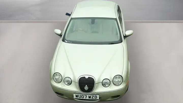 Jaguar S-Type 2007 photo 2