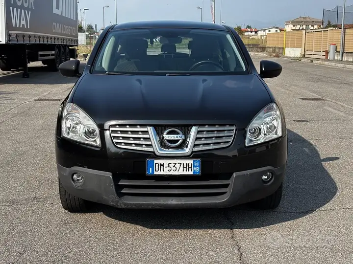 Nissan Qashqai 2008 photo 2