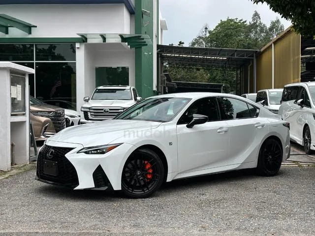 Lexus Is300
