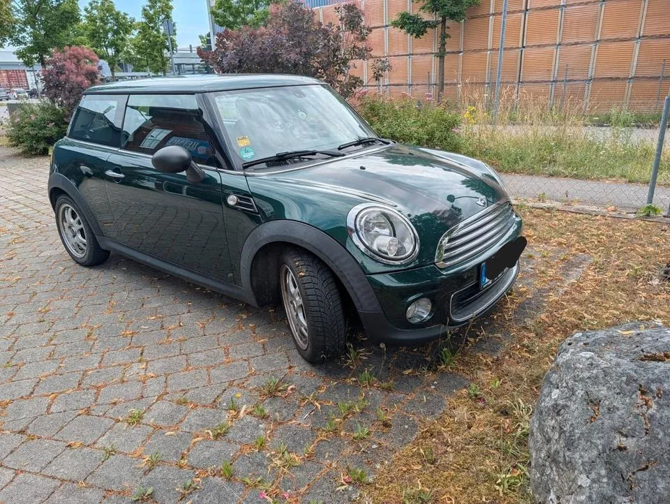 Mini Cooper