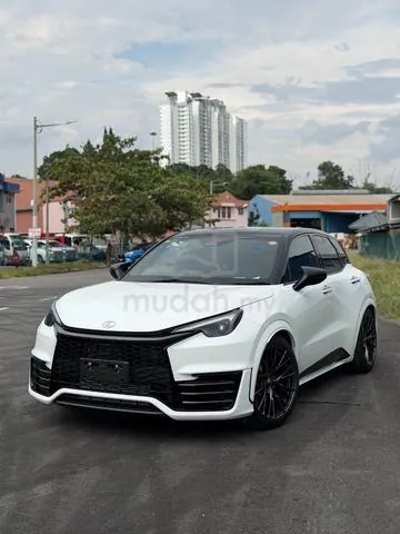 Lexus Lbx