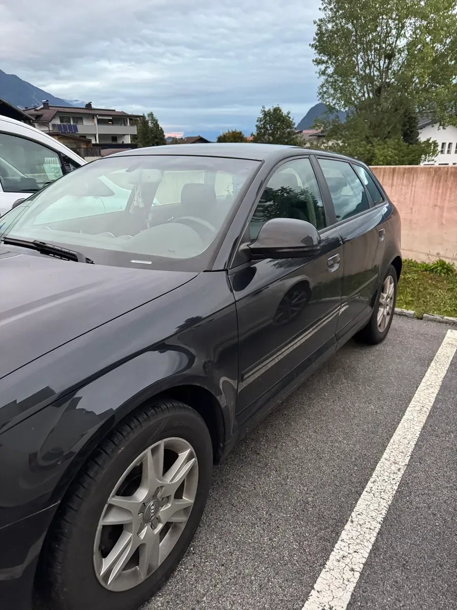 Audi A3 2009 photo 3