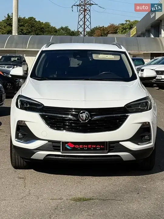 Buick Encore 2020 photo 2