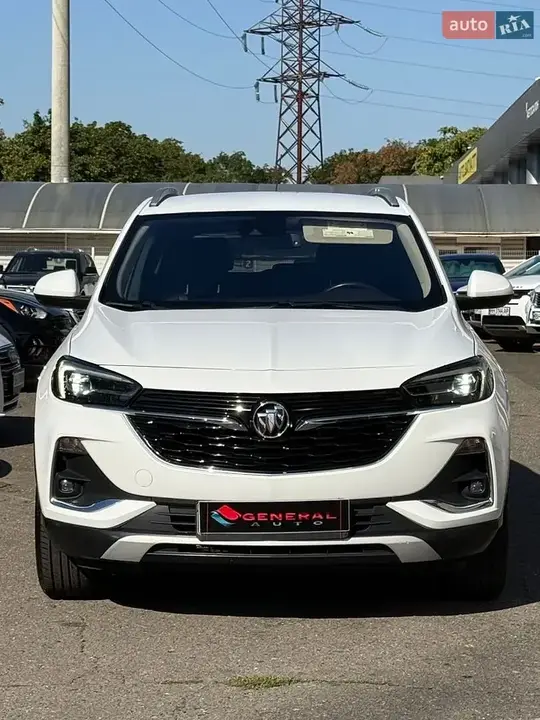 Buick Encore 2020 photo 4