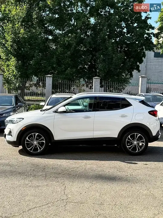 Buick Encore 2020 photo 5