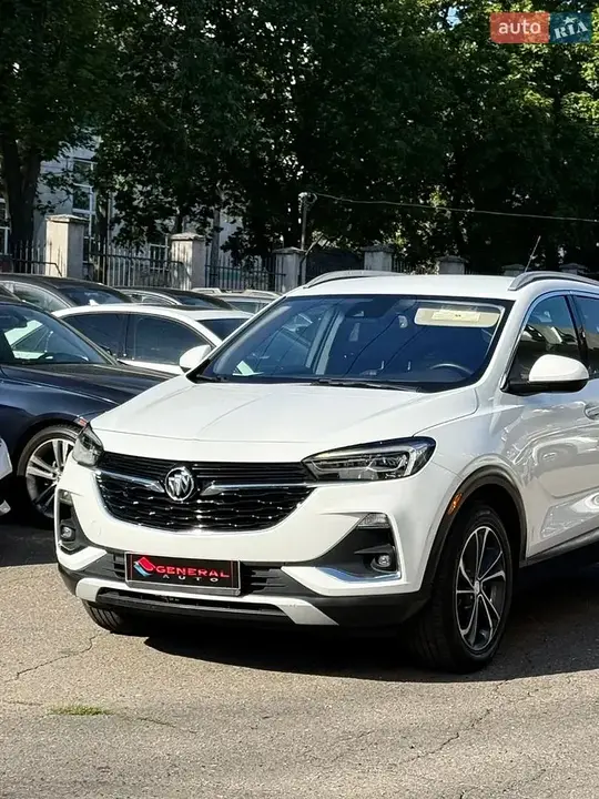 Buick Encore 2020 photo 3
