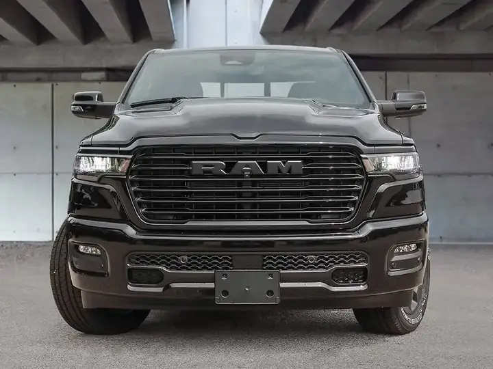 Ram 1500 2026 photo 2