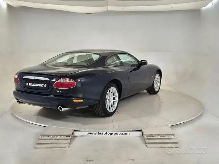 Jaguar Xk 2002 photo 4