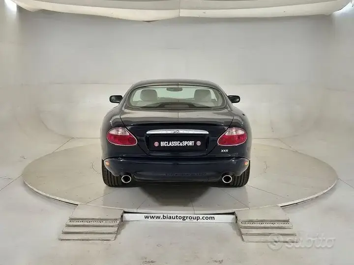 Jaguar Xk 2002 photo 3