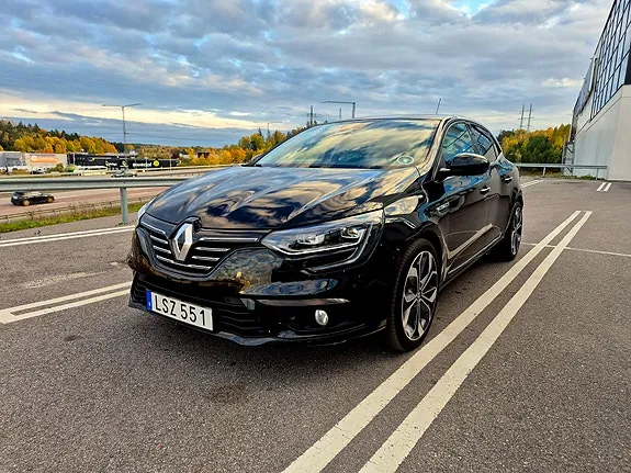 Renault Megane Iv 2019 photo 5
