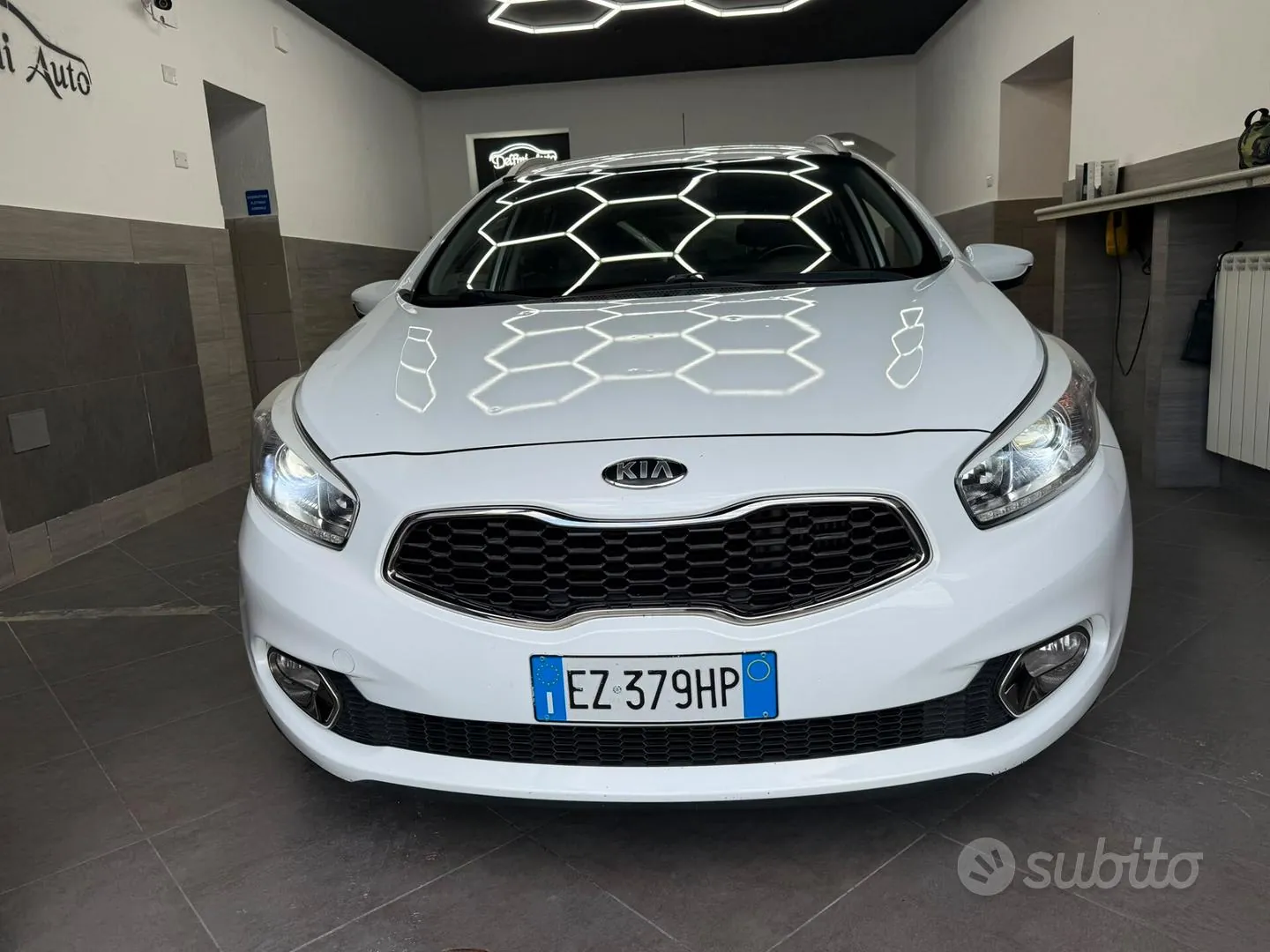 Kia Ceed 2015 photo 2