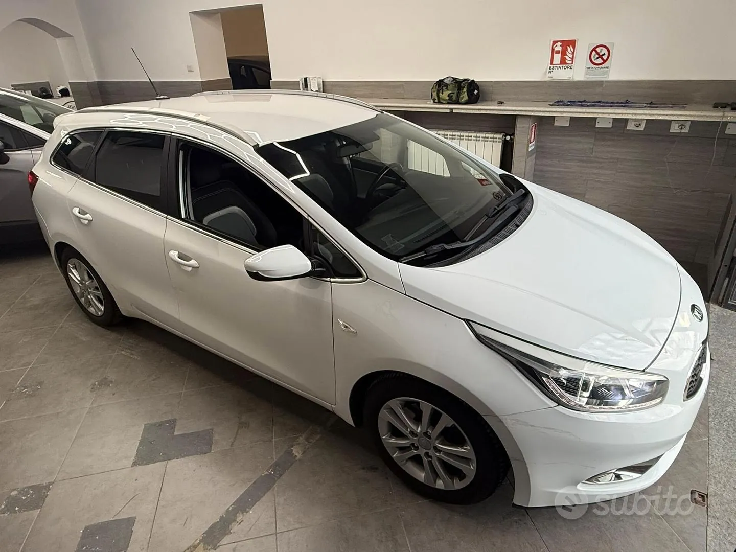 Kia Ceed 2015 photo 3