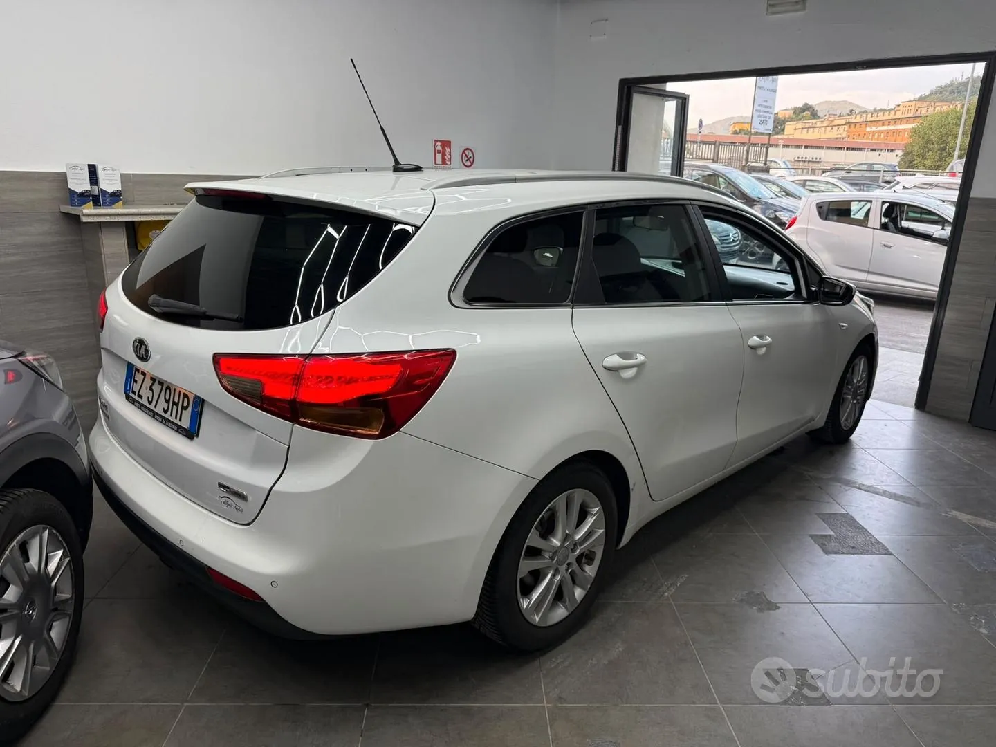 Kia Ceed 2015 photo 5