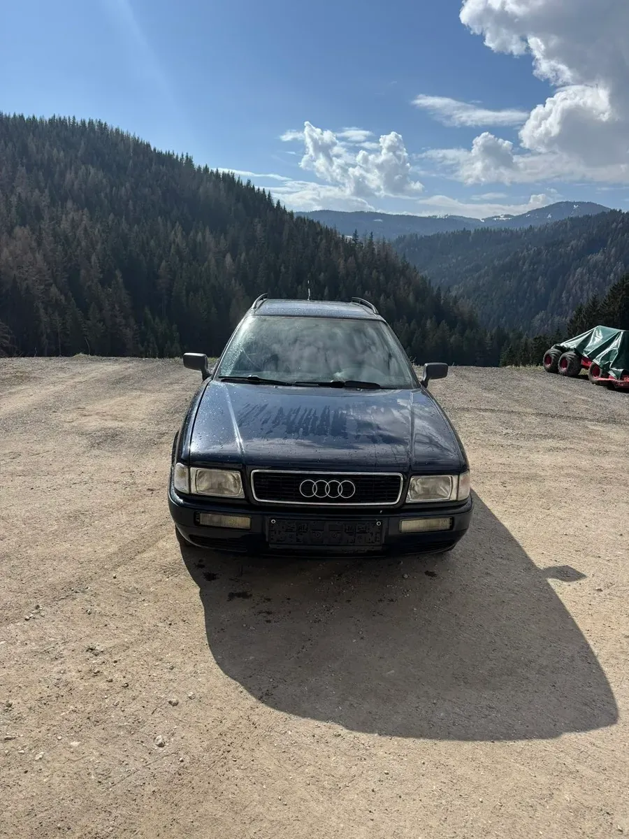 Audi 80
