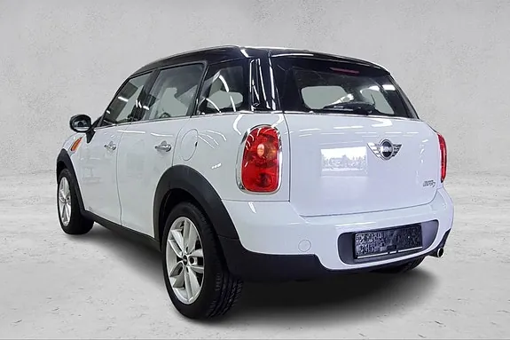 Mini Countryman Cooper 2013 photo 4