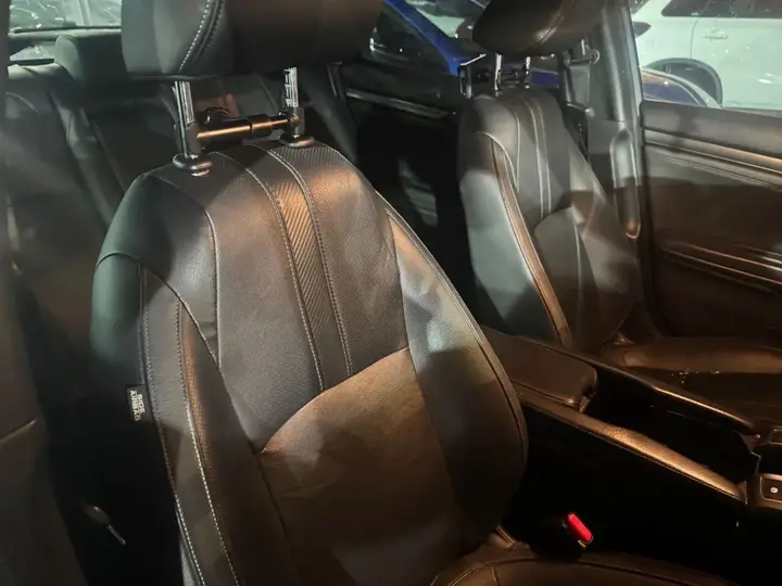 Honda Civic 2018 photo 5