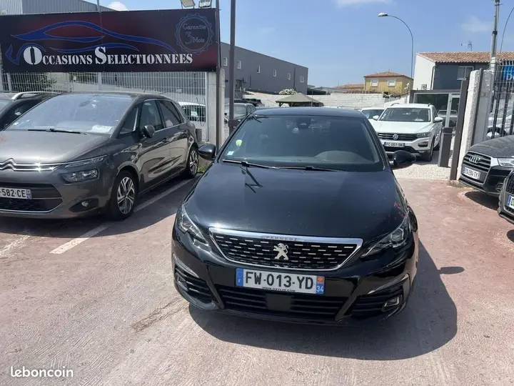Peugeot 308 2020 photo 3