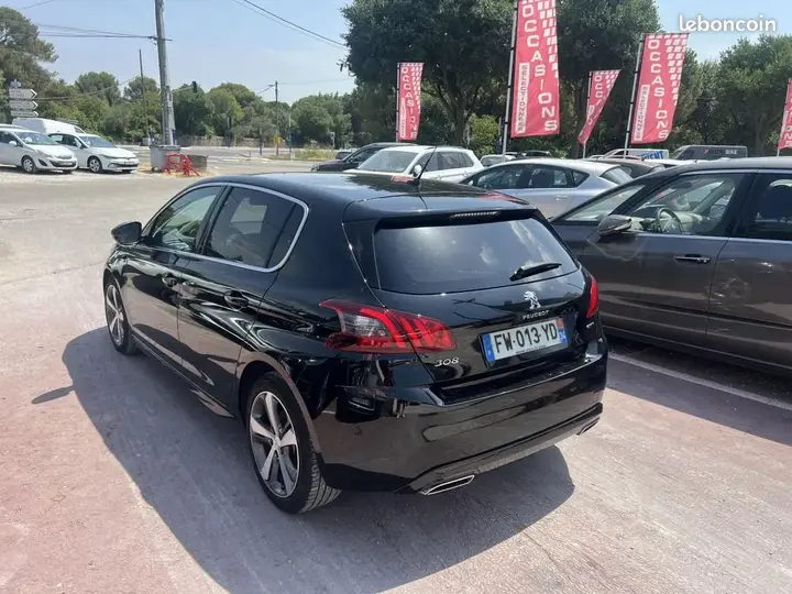 Peugeot 308 2020 photo 4