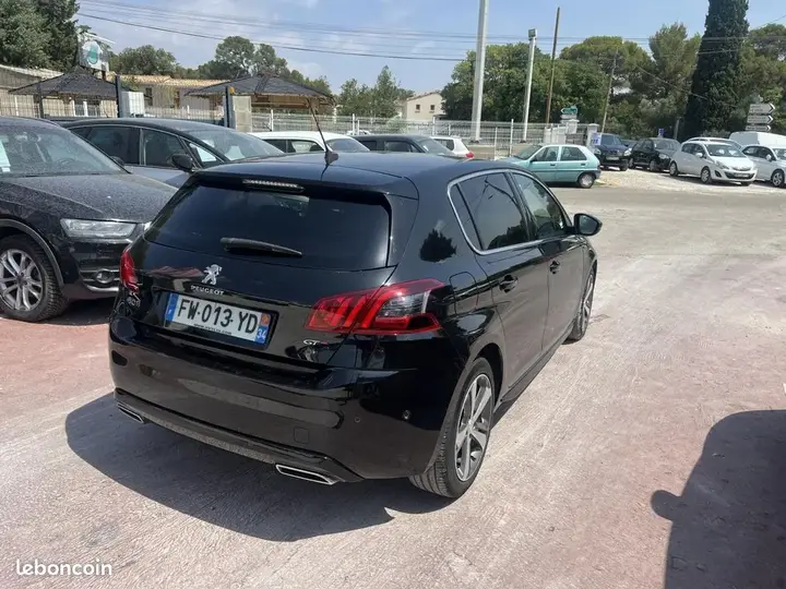 Peugeot 308 2020 photo 5