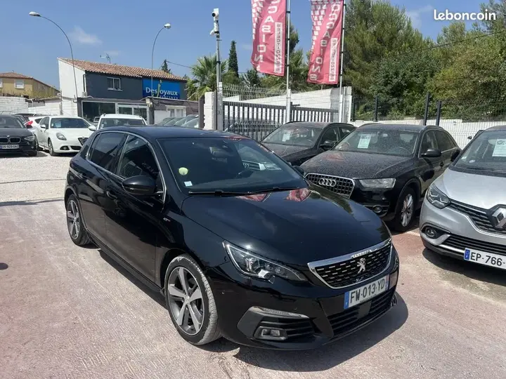 Peugeot 308 2020 photo 2