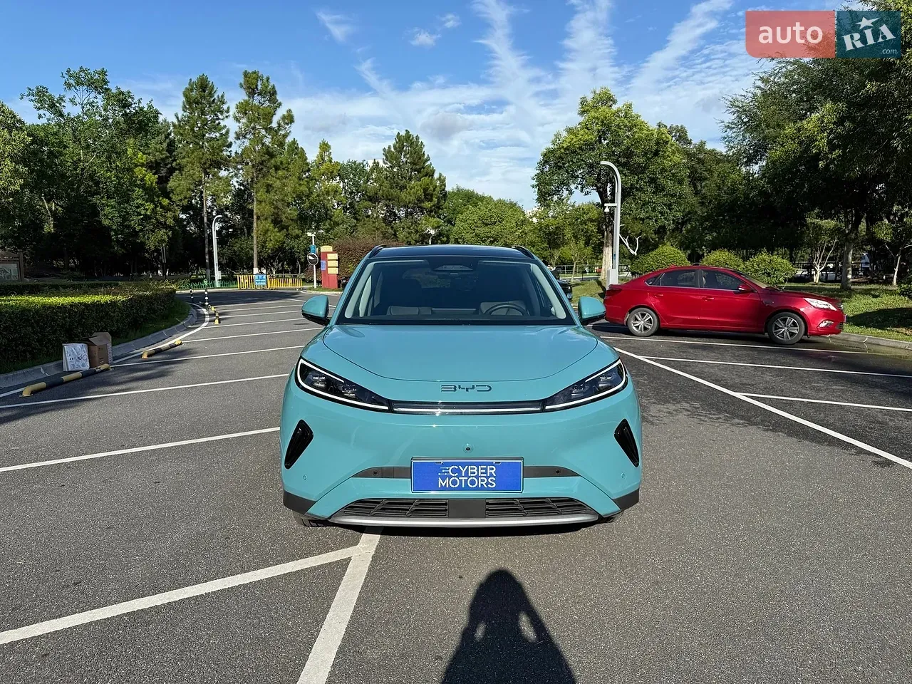 BYD Sea Lion 2025 photo 4