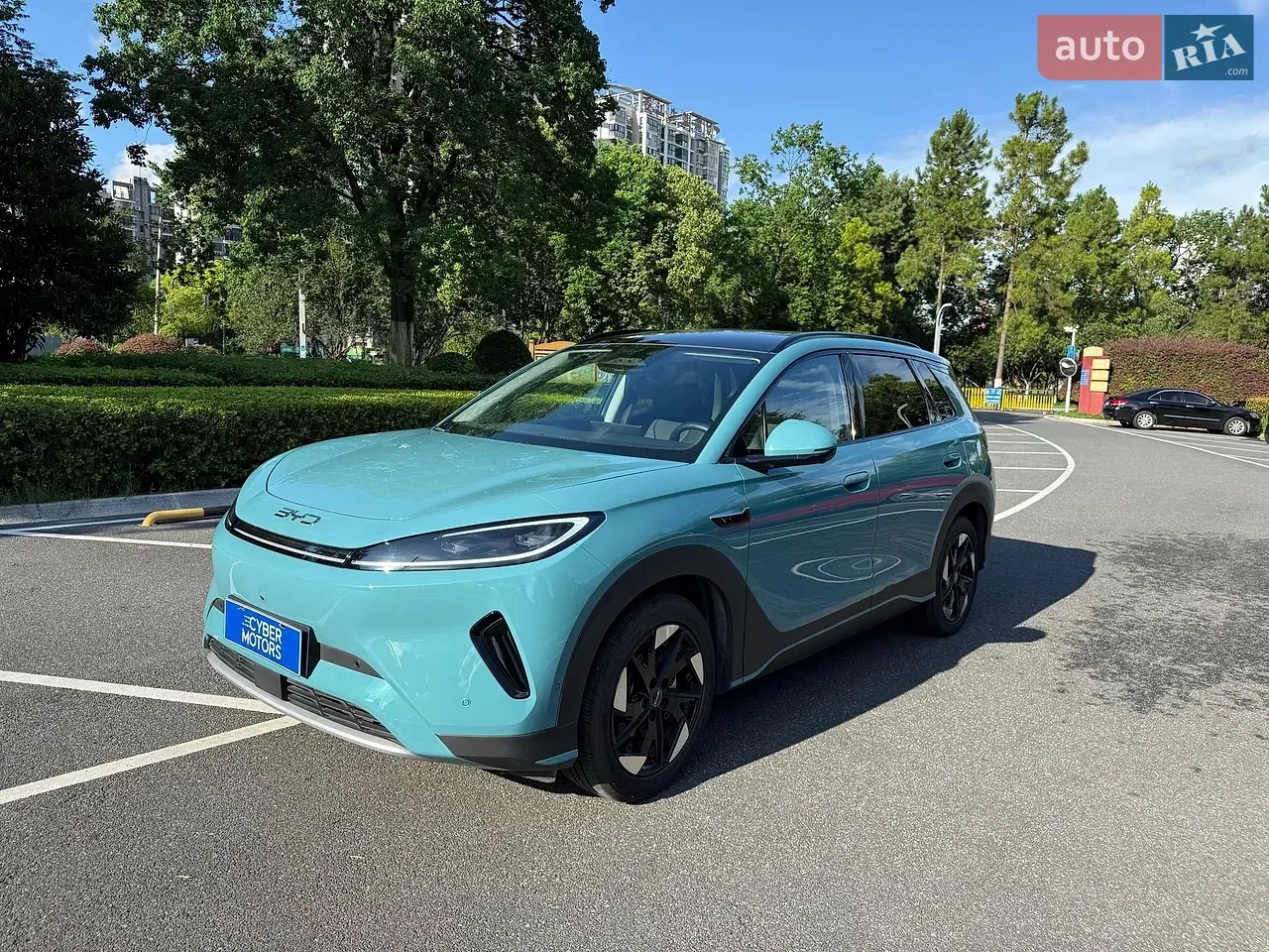 BYD Sea Lion