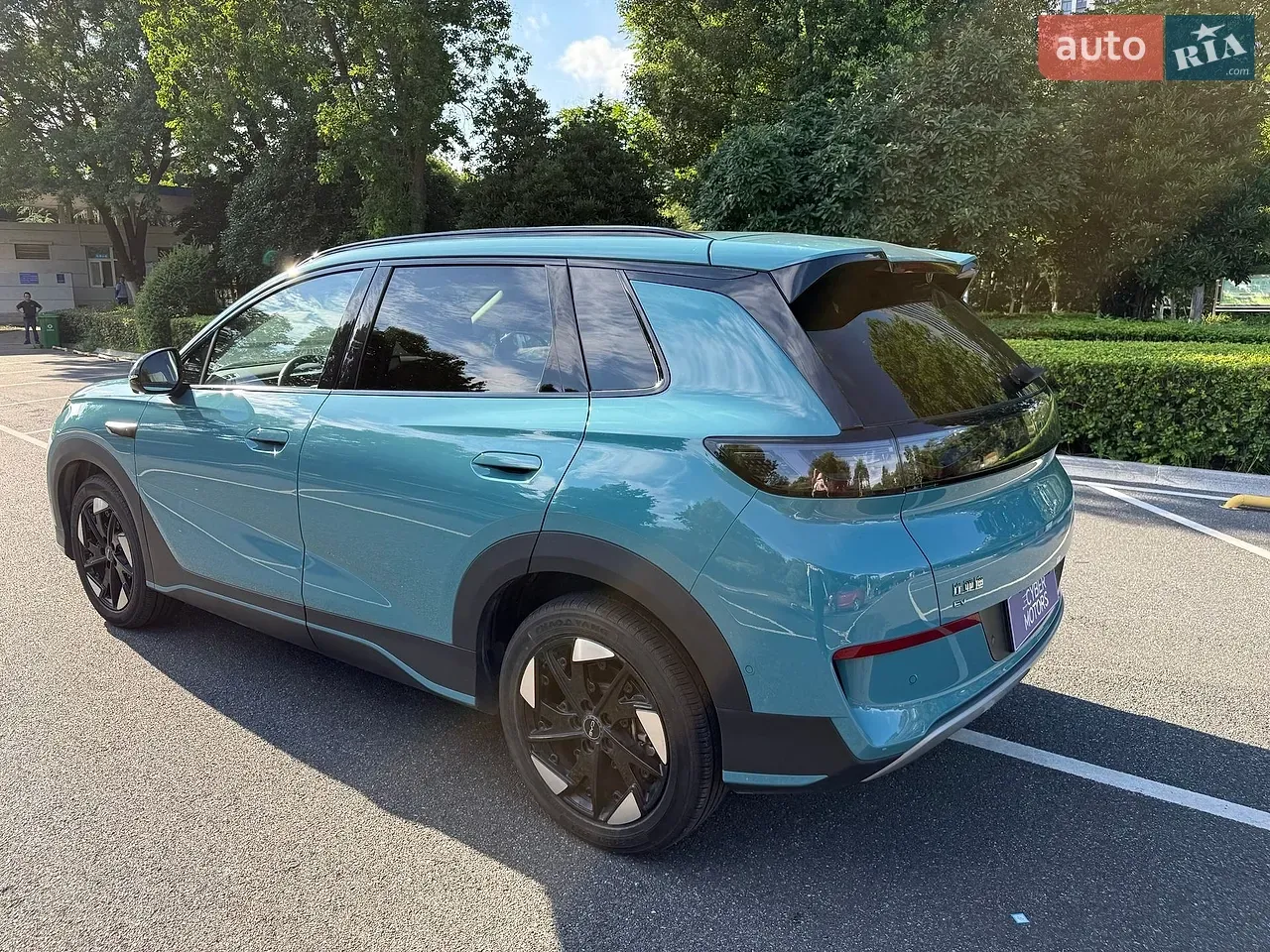 BYD Sea Lion 2025 photo 3