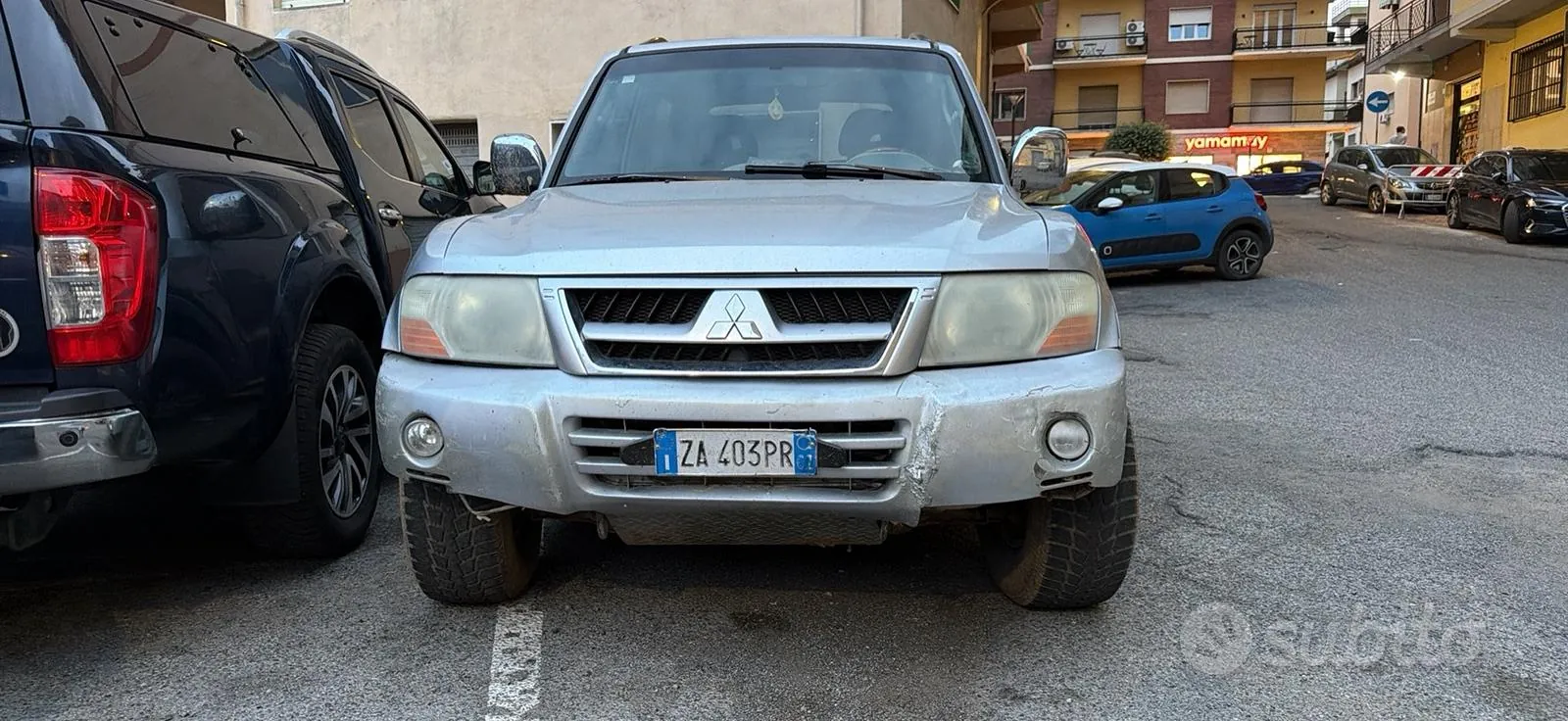 Mitsubishi Pajero