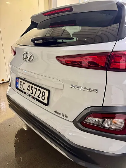 Hyundai Kona 2020 photo 5