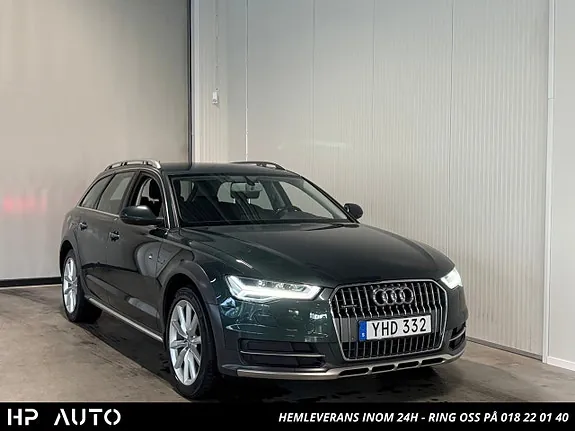 Audi A6 Allroad