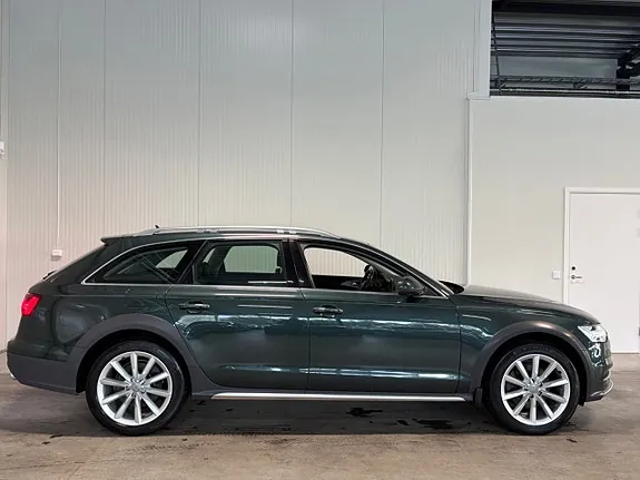 Audi A6 Allroad 2017 photo 2
