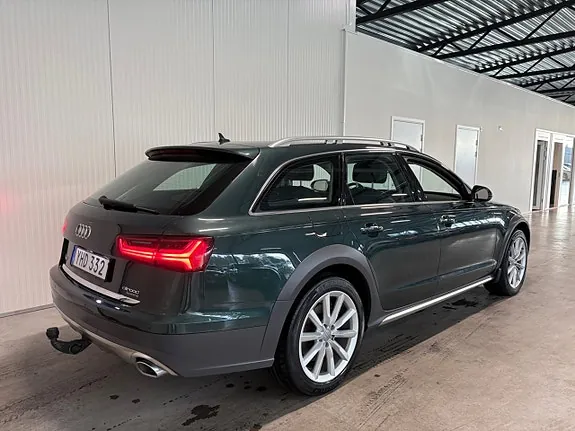 Audi A6 Allroad 2017 photo 3
