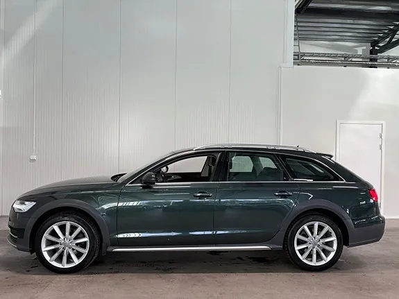 Audi A6 Allroad 2017 photo 5