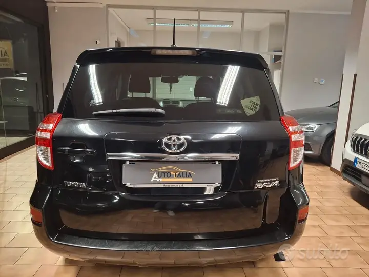 Toyota Rav4 2012 photo 5