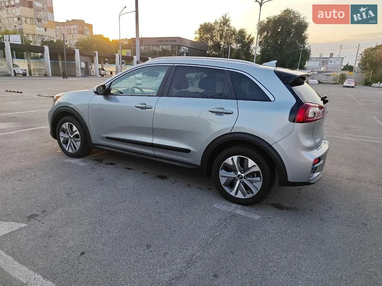 Kia Niro 2018 photo 5