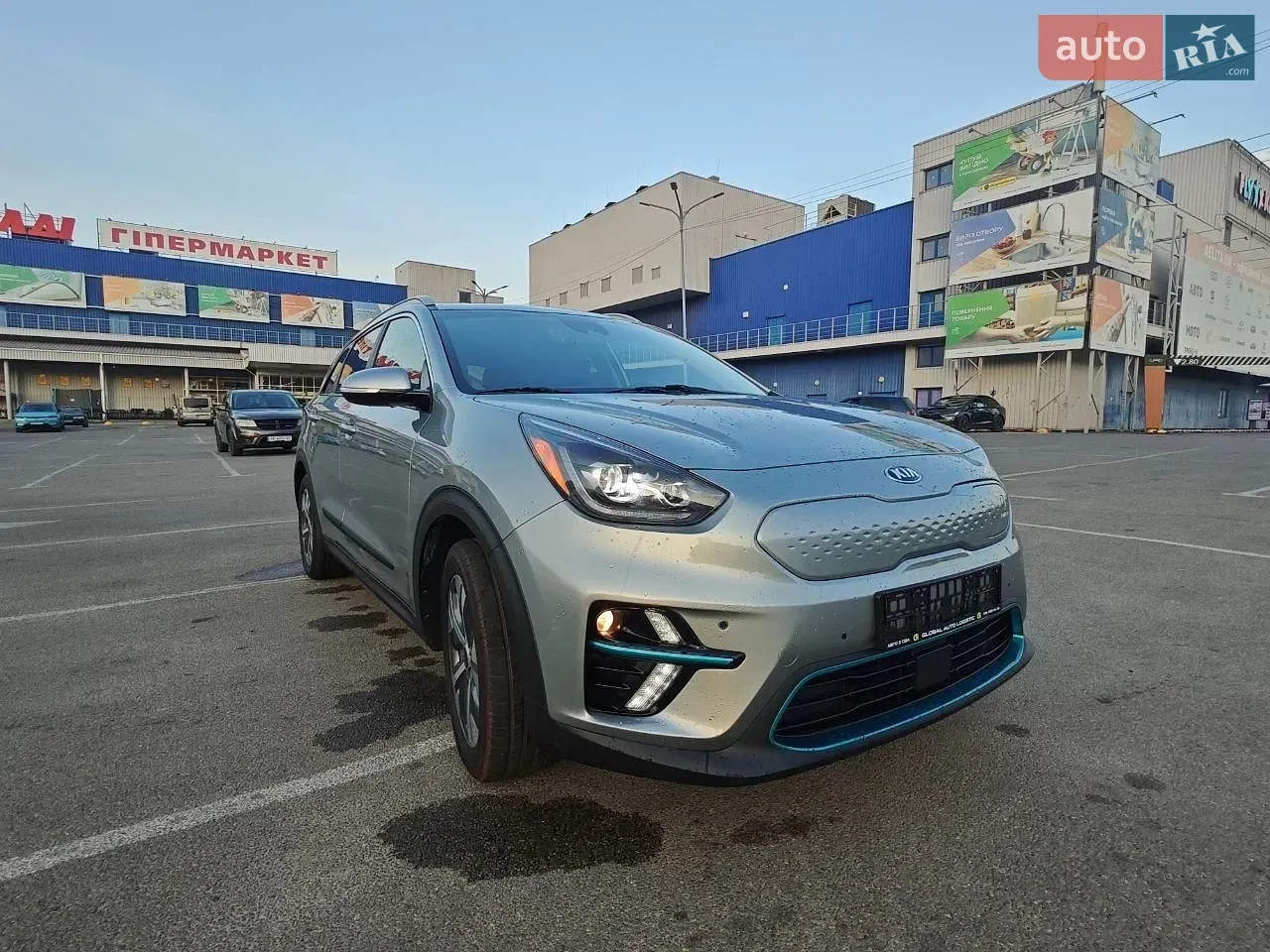 Kia Niro 2018 photo 2