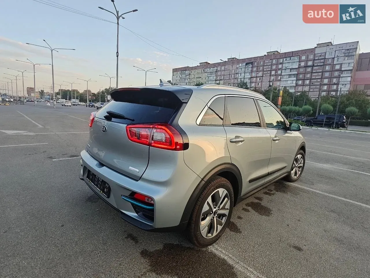 Kia Niro 2018 photo 3