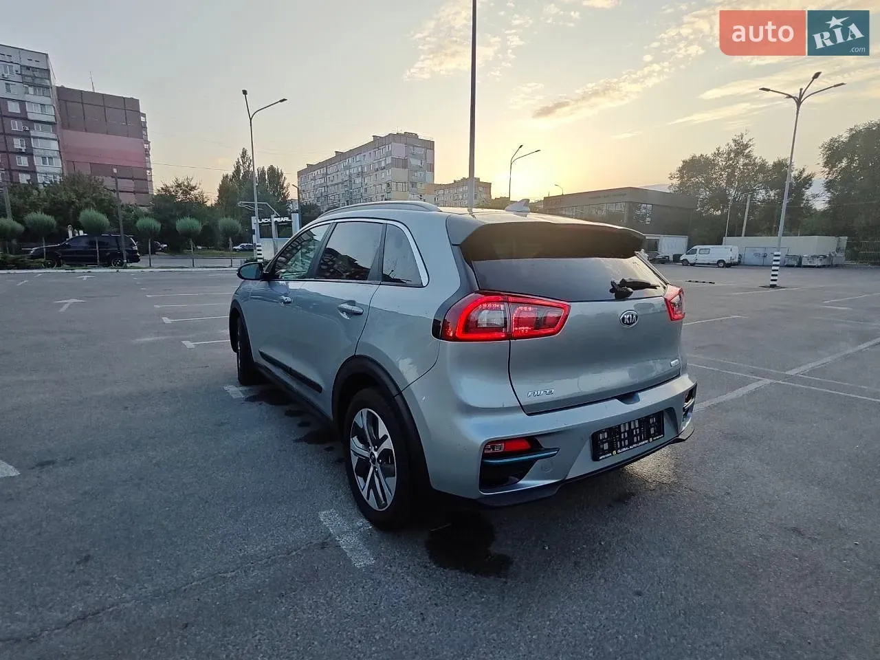 Kia Niro 2018 photo 4
