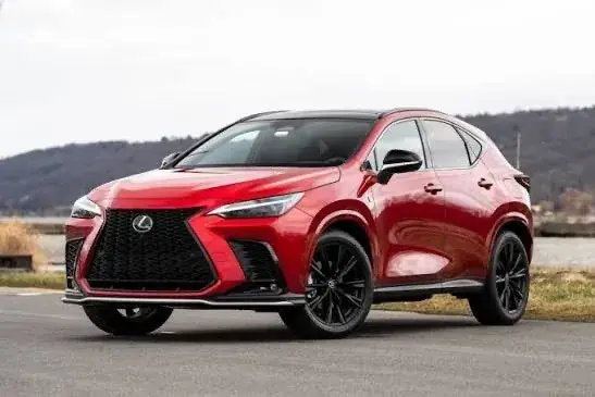 Lexus Nx 300H