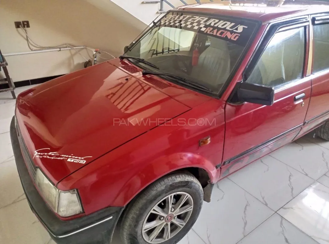Daihatsu Charade