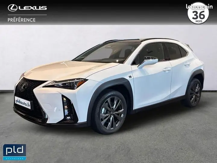 Lexus Ux