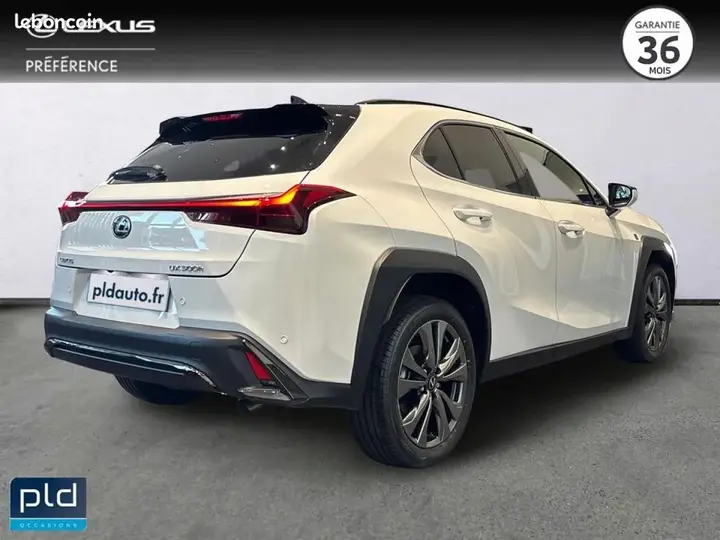 Lexus Ux 2026 photo 5
