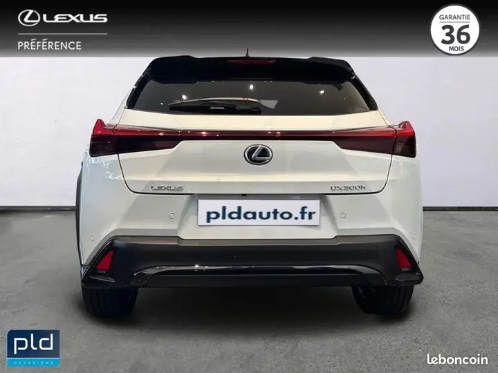 Lexus Ux 2026 photo 4