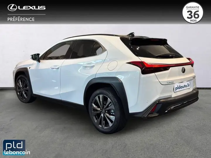 Lexus Ux 2026 photo 3