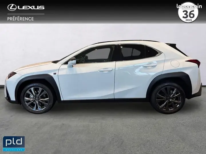 Lexus Ux 2026 photo 2