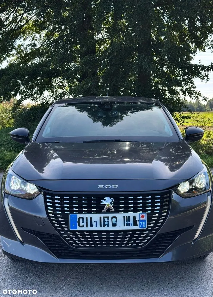 Peugeot 208 2022 photo 5
