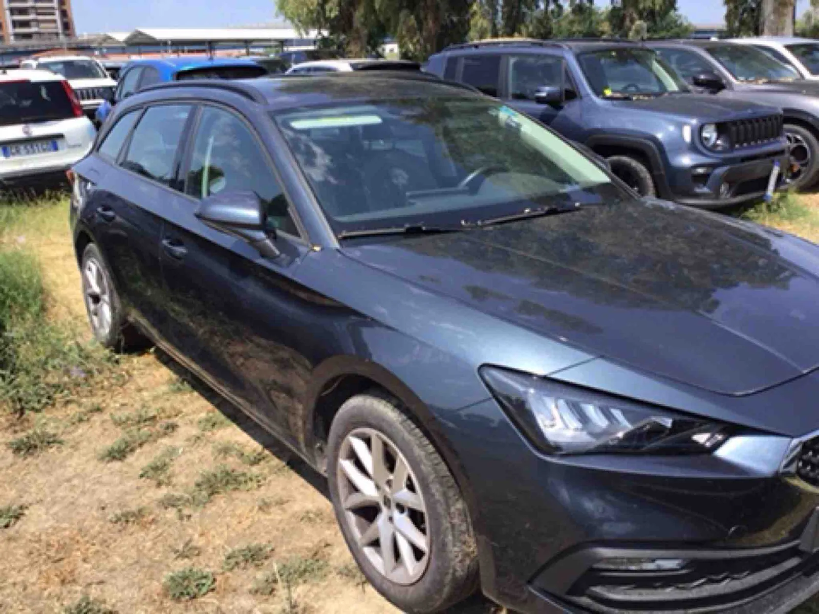 Seat Leon