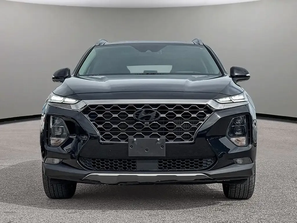 Hyundai Santa Fe 2020 photo 2