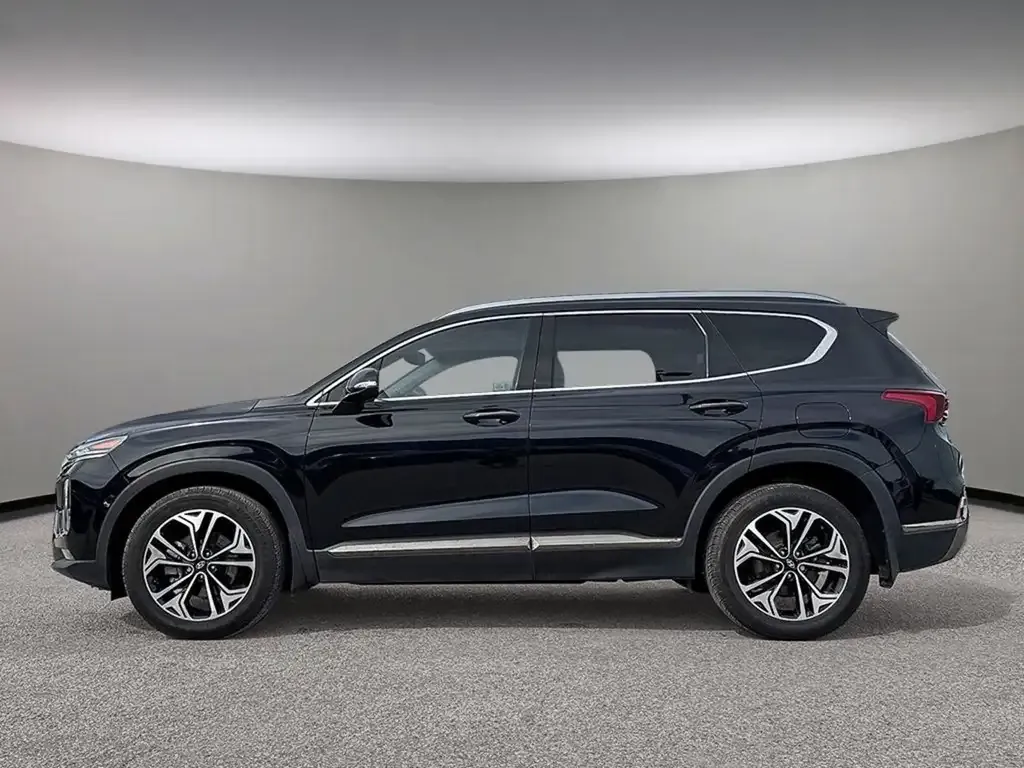 Hyundai Santa Fe 2020 photo 4